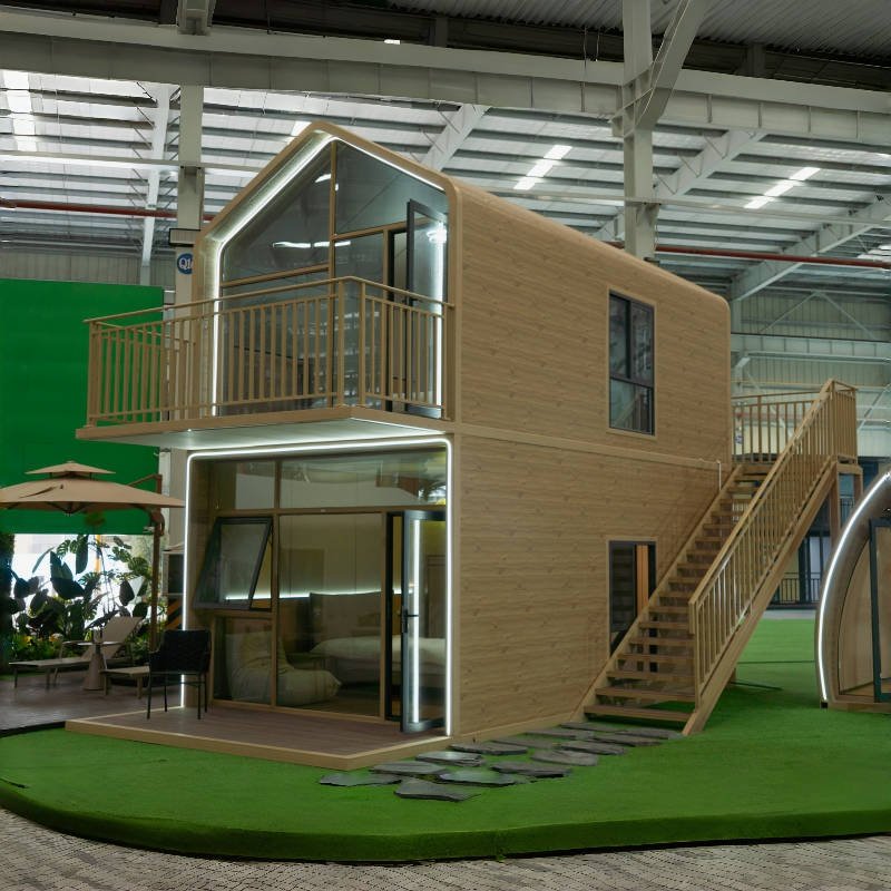 L'Avenir de l'Habitat Durable : Pourquoi le Modulaire est la Solution