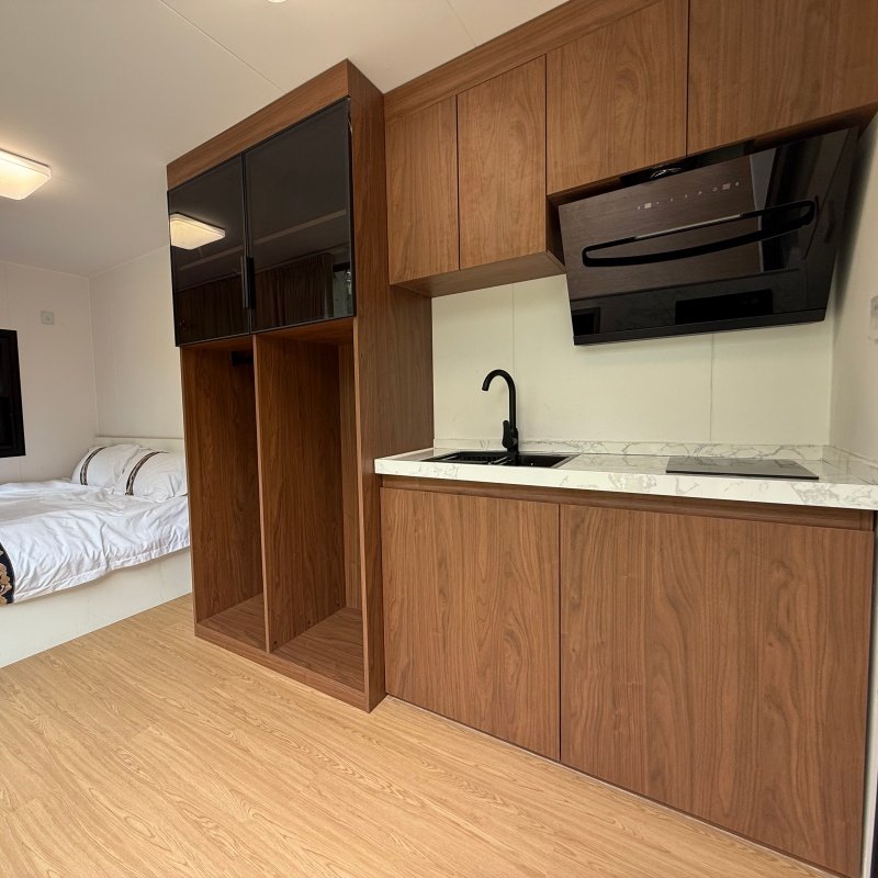 Apple Cabin A1 5.6m