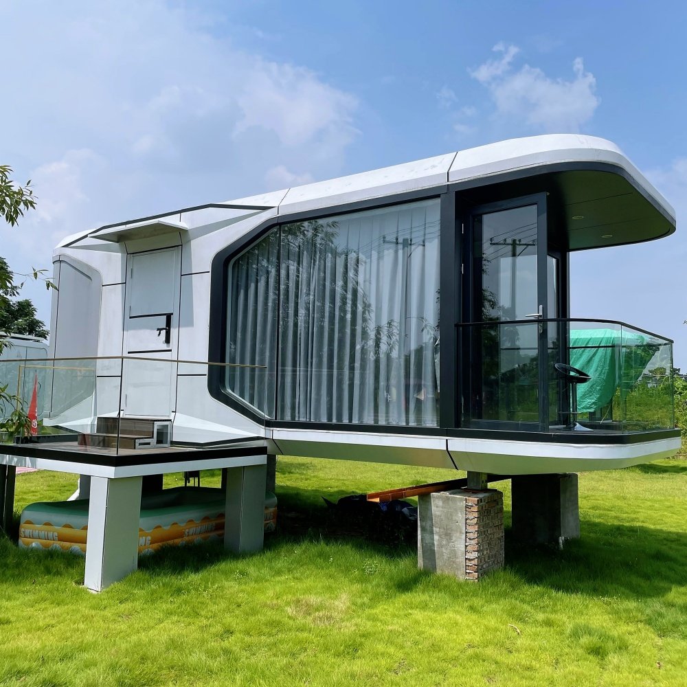 Capsule House E5