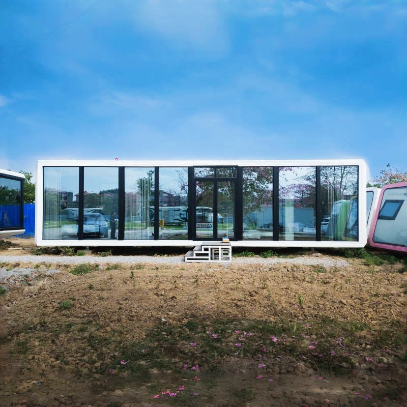 Apple Cabin A2